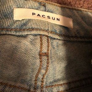PACSUN mom jeans